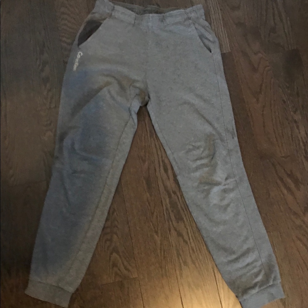 Used Calvin Klein Sweatpants (Great Condition!!)